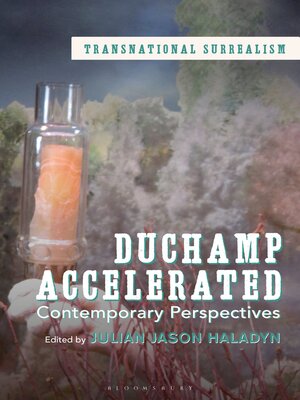 cover image of Duchamp Accelerated